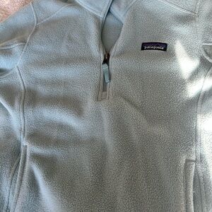 Patagonia Synchilla Sky Blue Fleece